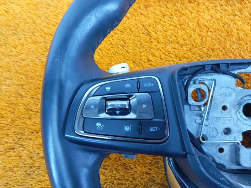 Кнопки на руль