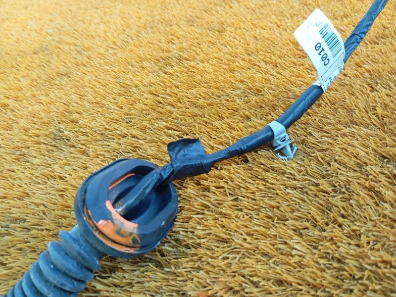 Проводка двери