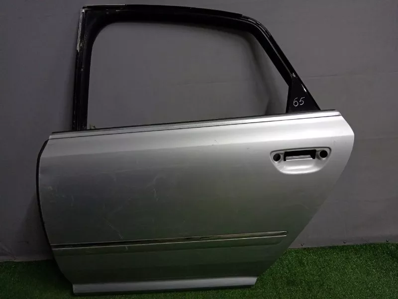 Дверь Audi A8 2004 4E4833051A, задняя левая