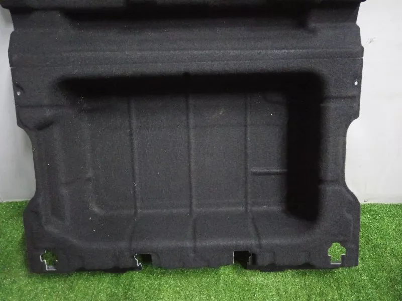 Пол багажника