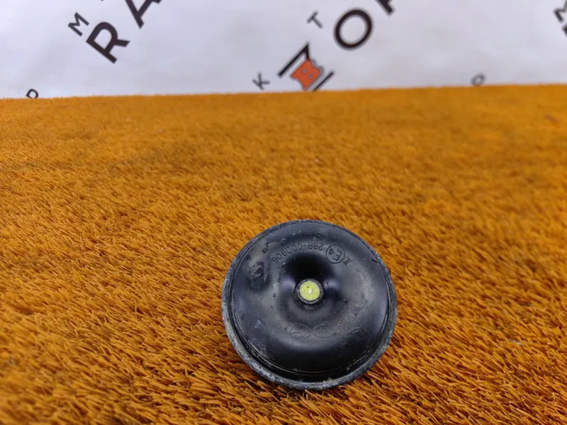 Звуковой сигнал