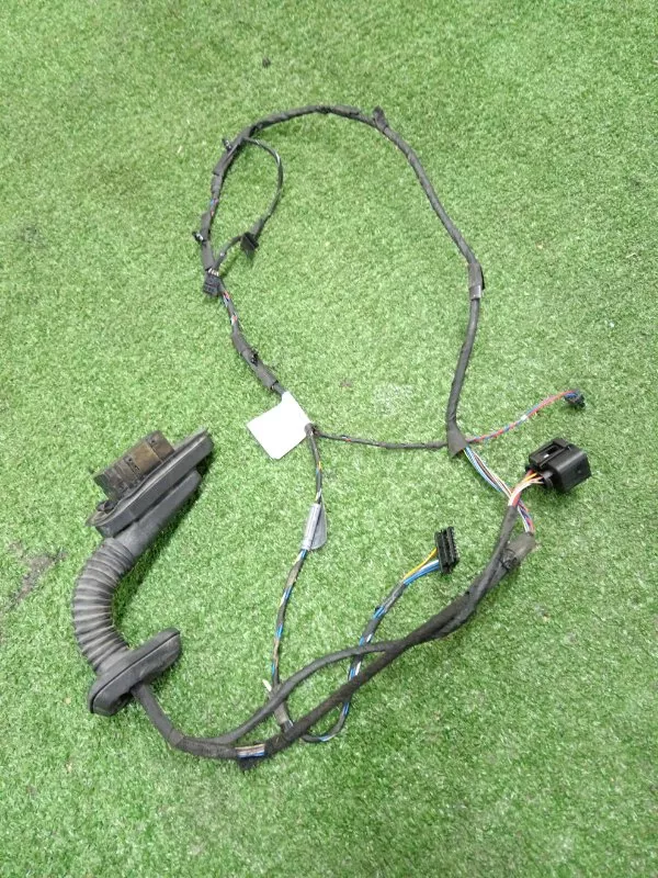 Проводка двери