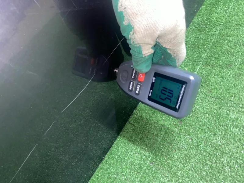 Дверь BMW 3-Series 2005 41007203643 E90, передняя левая