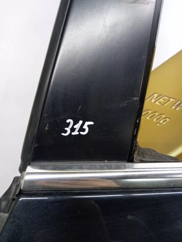 Дверь BMW 5-Series 2010 41007206113 F10, задняя левая