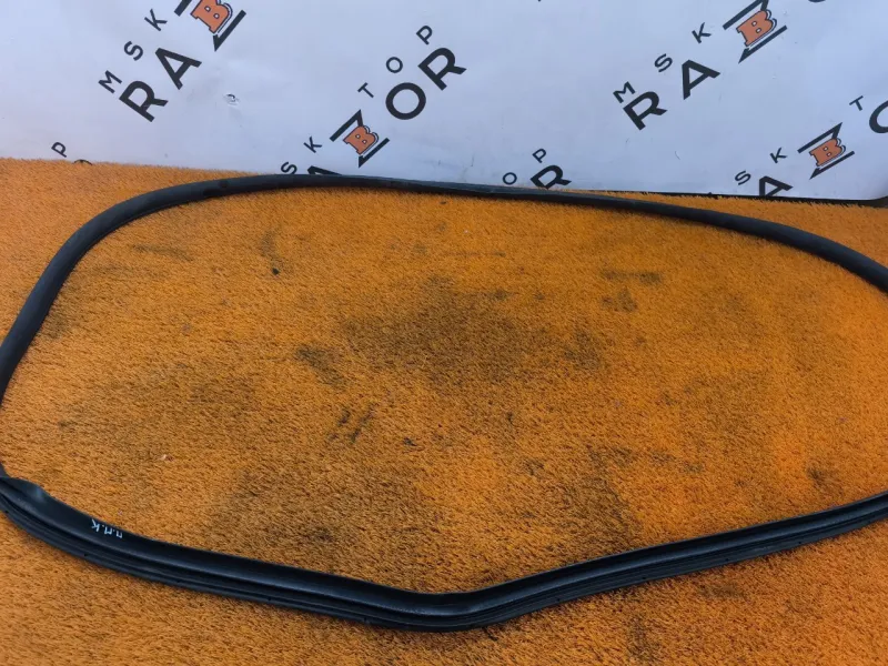 Уплотнитель проема двери