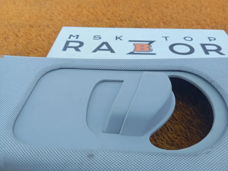 Накладка на стойку кузова