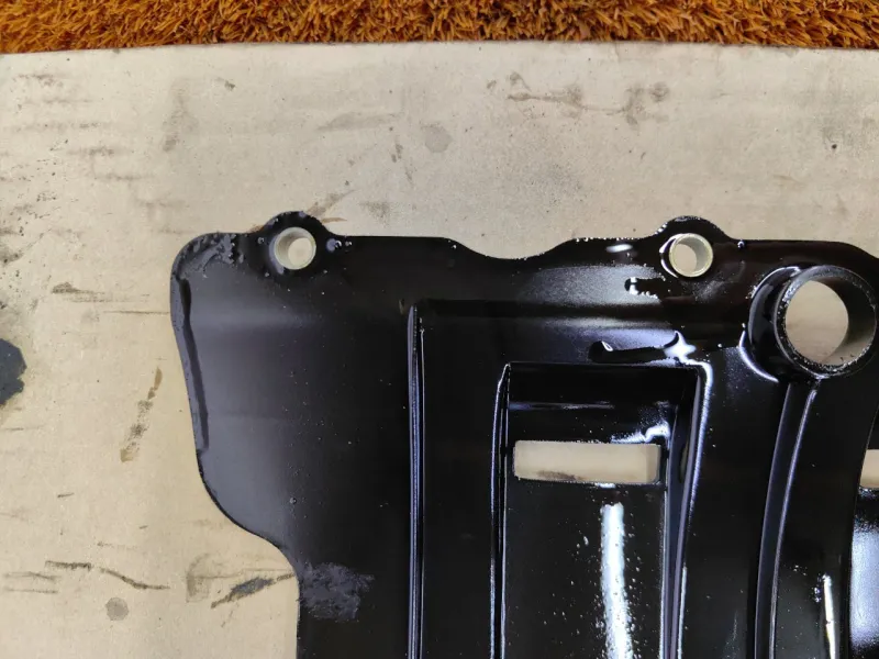 Маслоотражатель