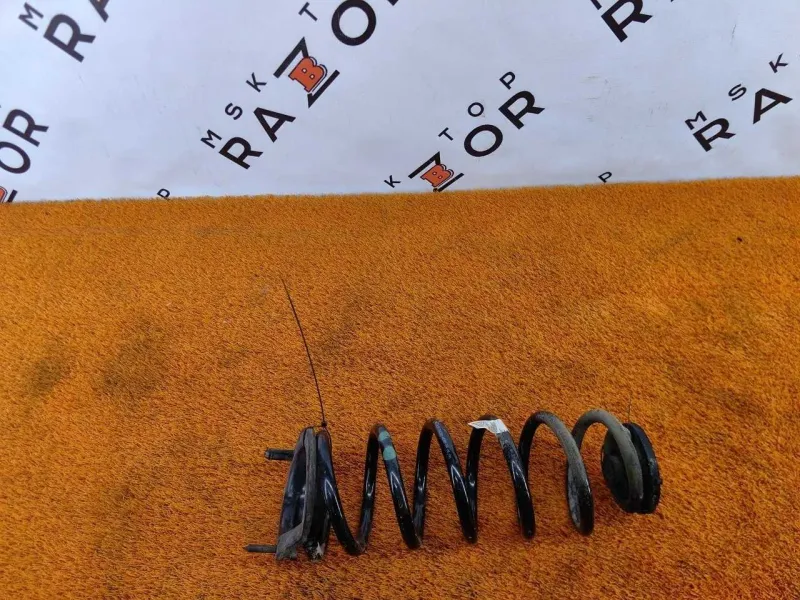 Пружина подвески