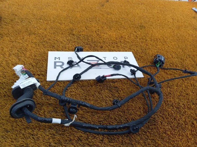 Проводка двери