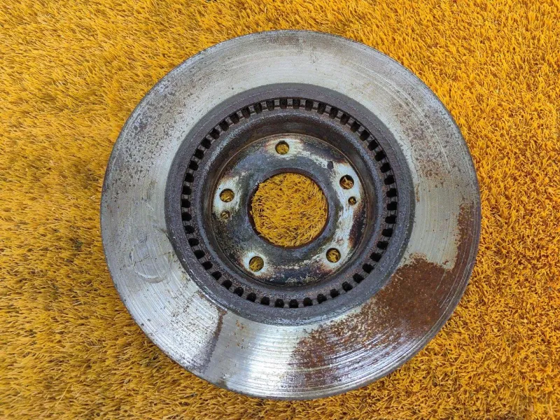 Диск тормозной