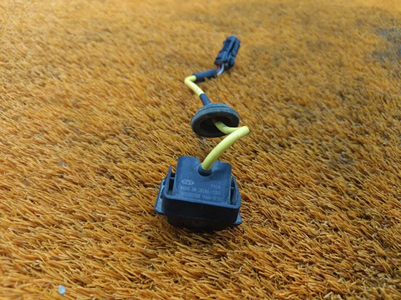 Камера заднего вида