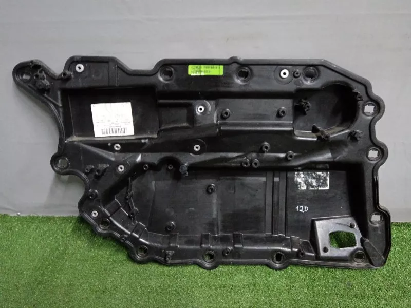 Обшивка двери BMW 7-Series 2002 51429154749 E65/E66, задняя левая