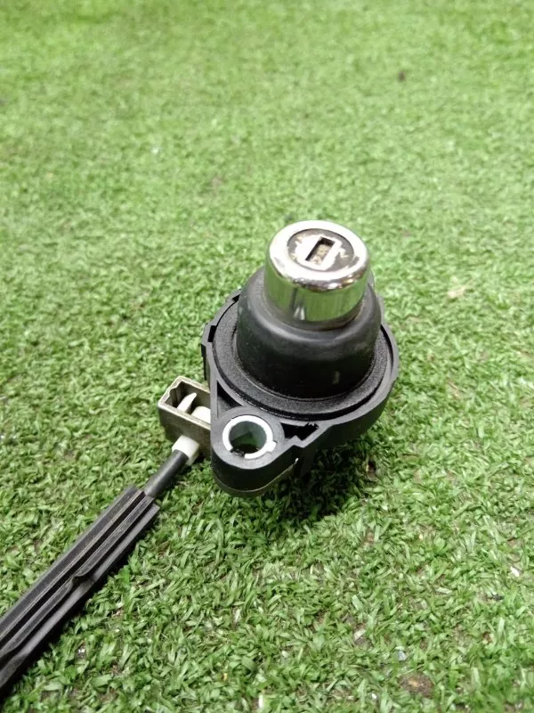 Личинка замка багажника