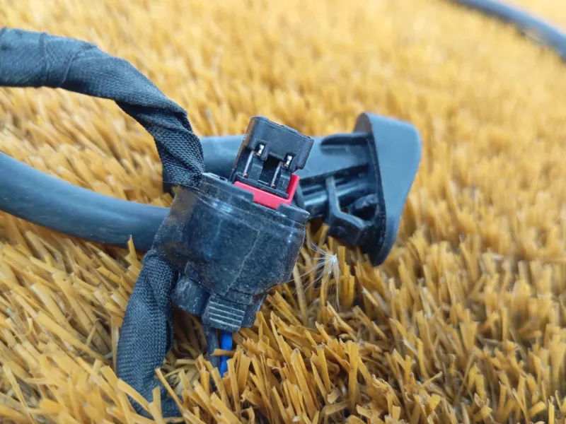 Трубка омывателя лобового стекла