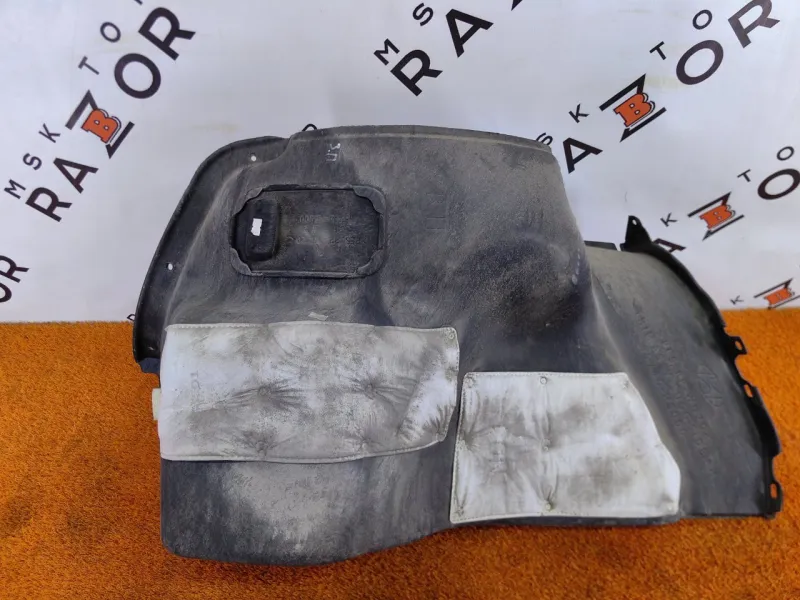 Обшивка багажника