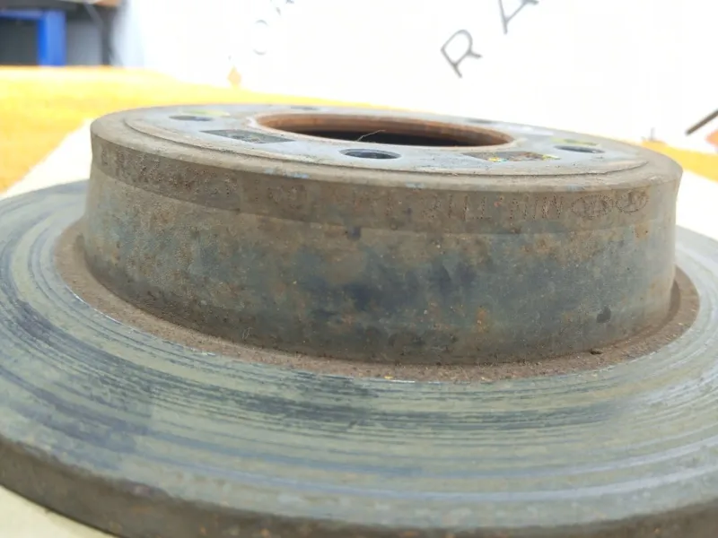 Диск тормозной