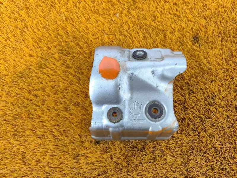 Кожух турбины