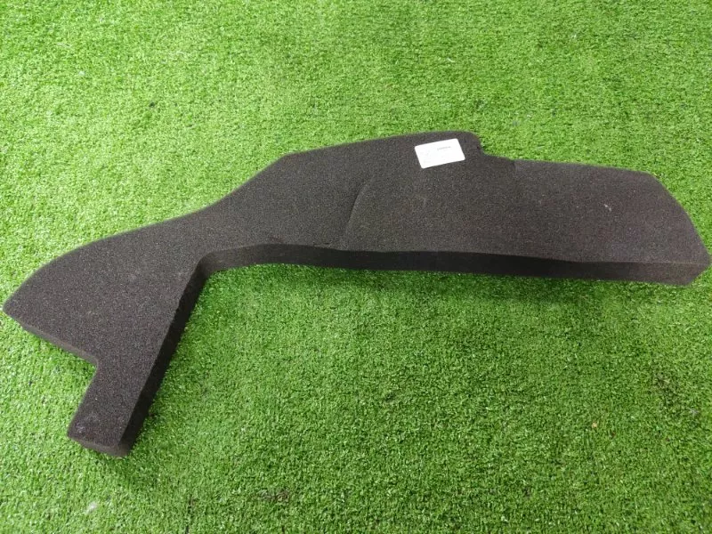 Шумоизоляция колесной арки