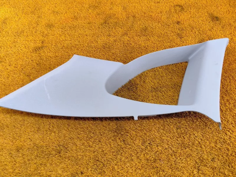 Обшивка стойки