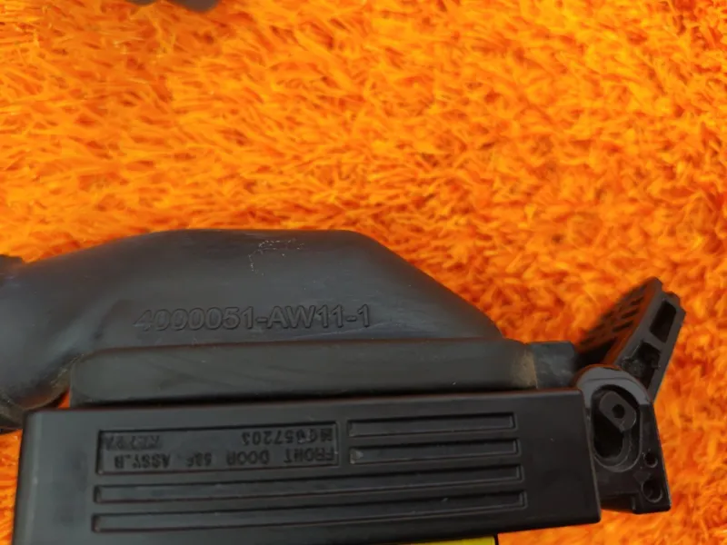 Проводка двери