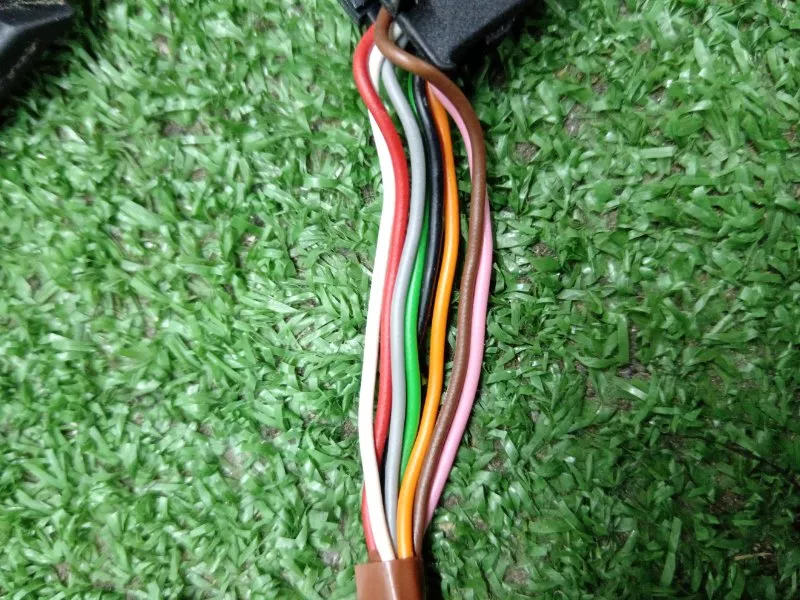 Зеркало боковое