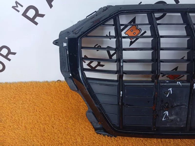 Решетка радиатора