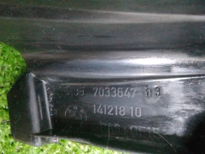 Накладка рамки двери