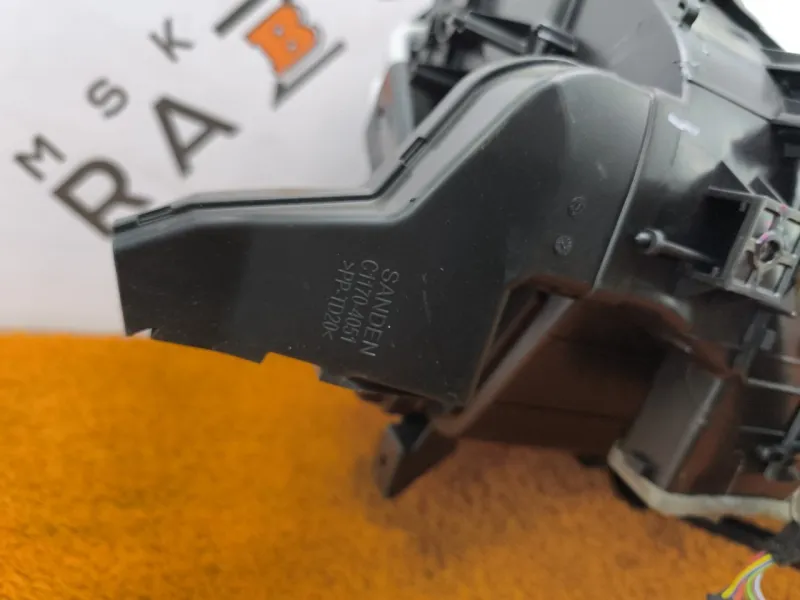 Отопитель салона