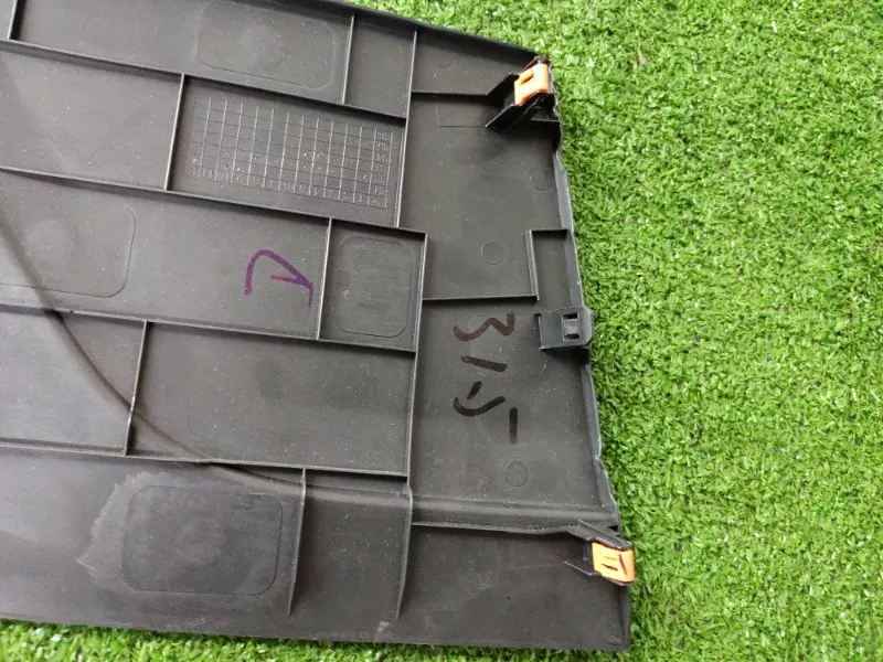 Накладка консоли