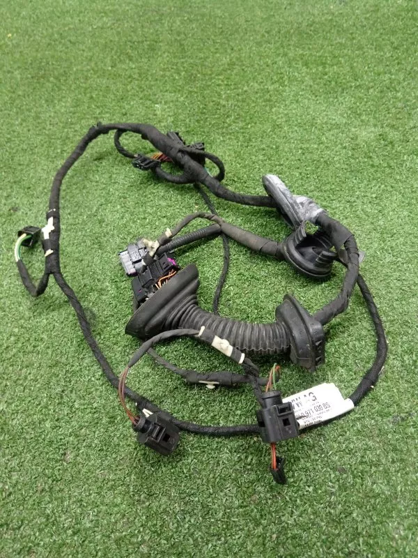 Проводка двери