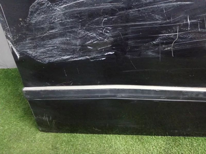 Дверь BMW 5-Series 2001 41518216818 E39, передняя правая