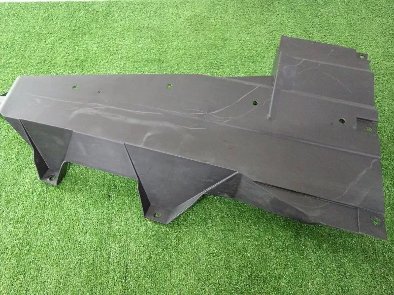 Защита днища кузова