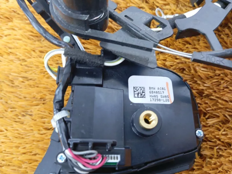 Кнопки на руль