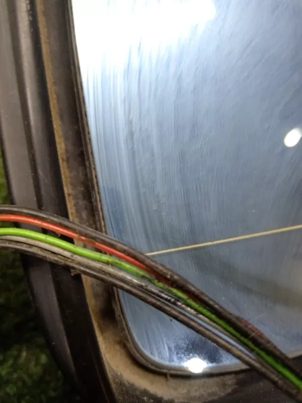 Зеркало боковое