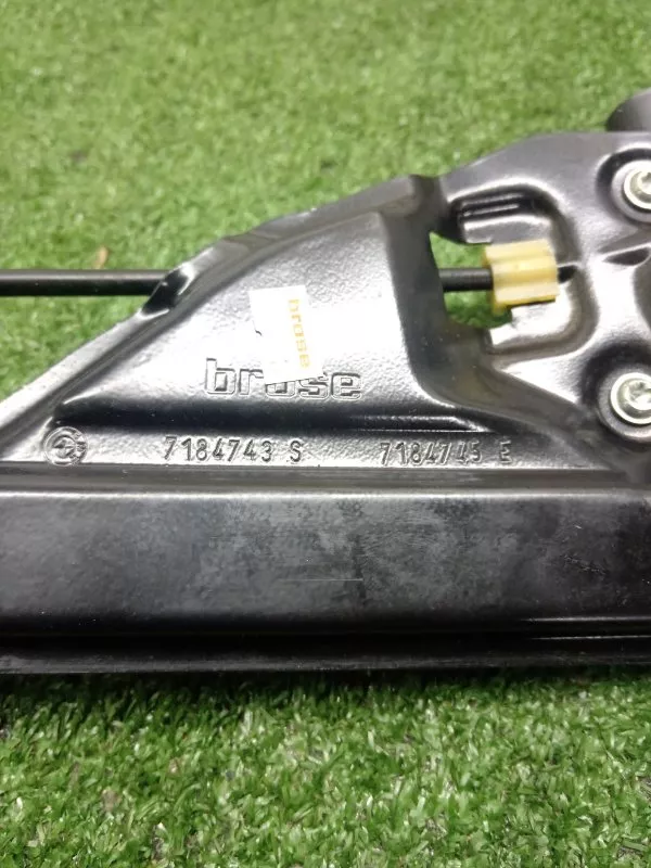 Стеклоподъемник BMW 5-Series 2006 51357075673 E60/E61, задний левый