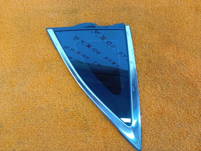 Форточка задняя