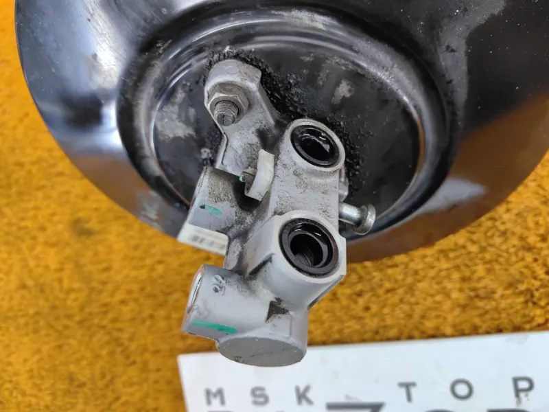 Усилитель тормозов