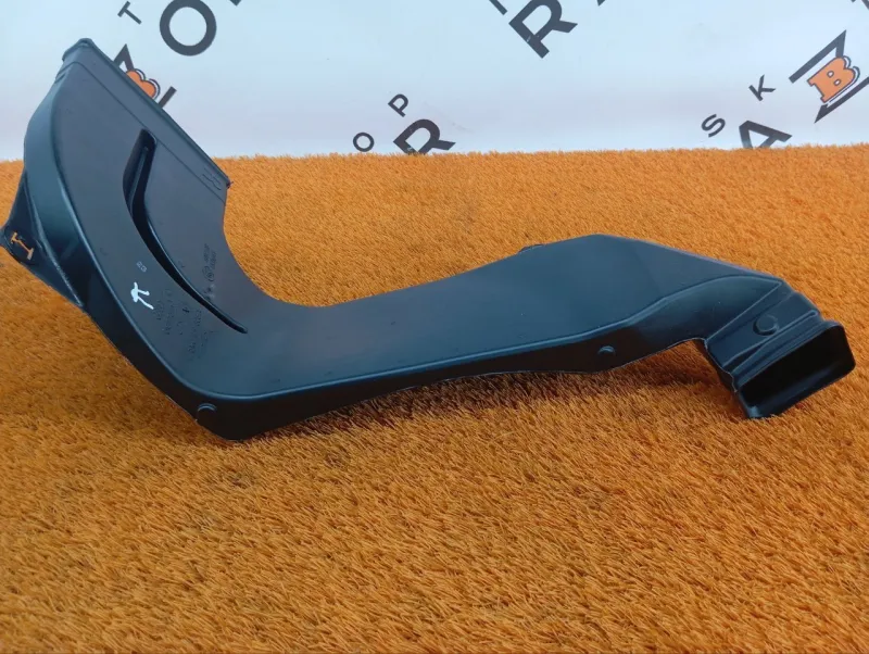 Воздуховод печки