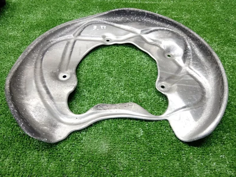 Пыльник тормозного диска