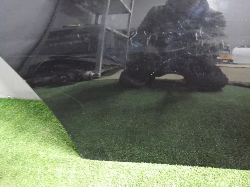 Дверь BMW 3-Series 2007 41007203648 E90, задняя правая