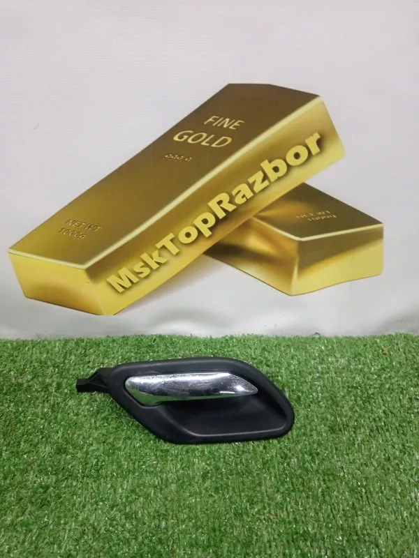 Ручка двери внутренняя BMW 5-Series 1998 51217032926 E39, передняя правая