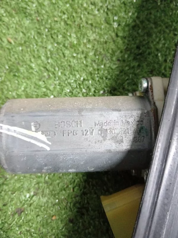 Стеклоподъемник BMW X5 2008 6967261 E70, задний левый