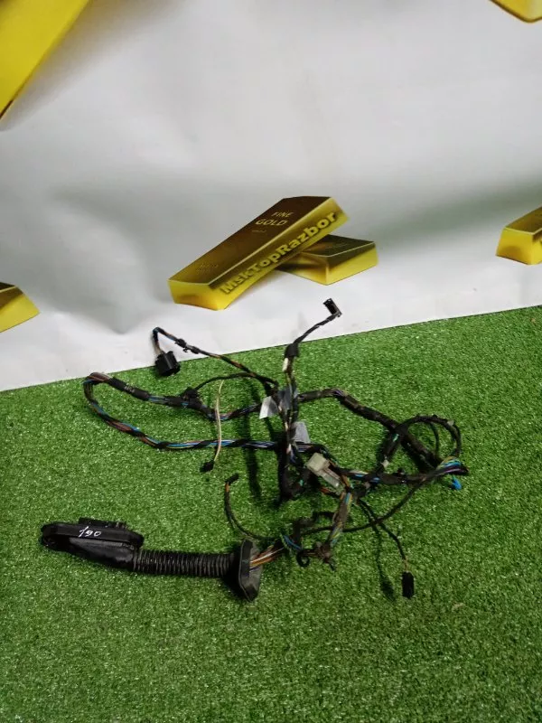 Проводка двери