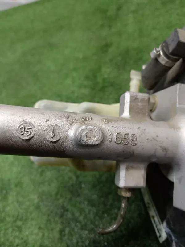 Главный тормозной цилиндр