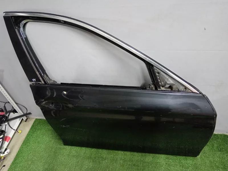 Дверь BMW 5-Series 2010 41007206108 F10, передняя правая