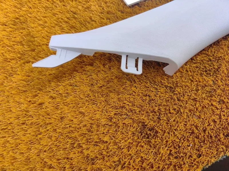 Накладка на стойку кузова