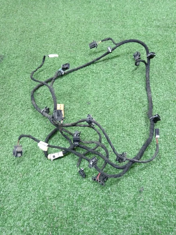 Проводка двери