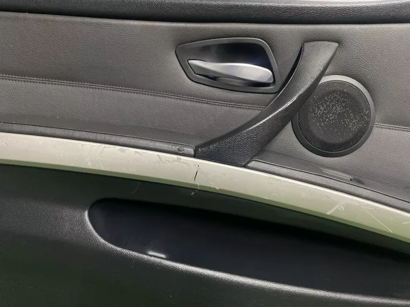 Обшивка двери BMW 3-Series 2005 51417144545 E90, передняя левая