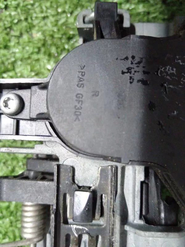 Ручка двери наружняя