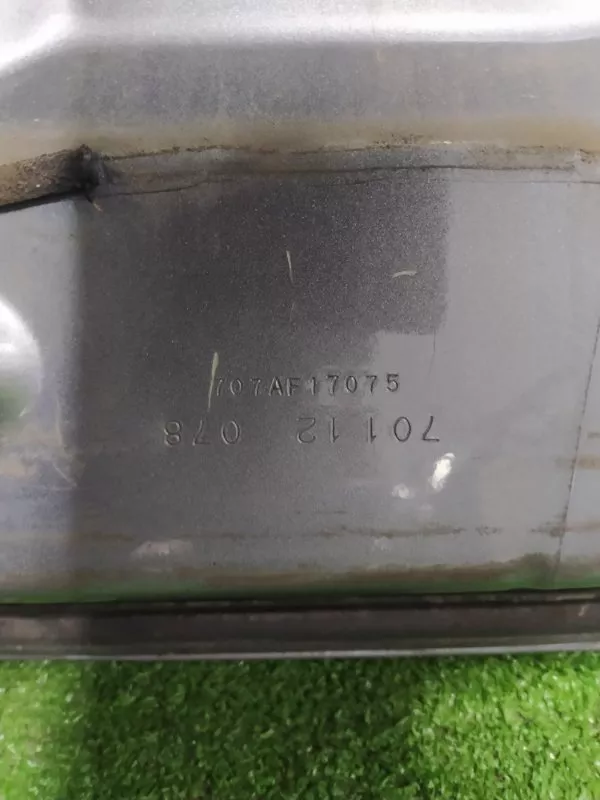 Дверь BMW X5 2008 41527181477 E70, задняя левая